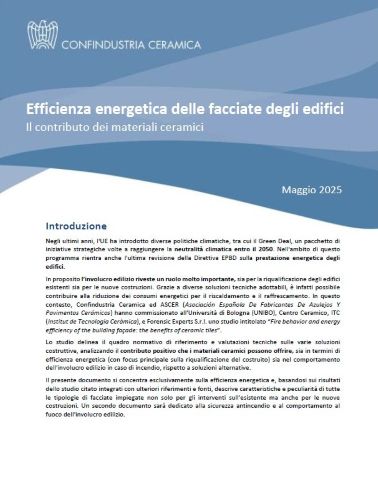 paper efficienza energetica
